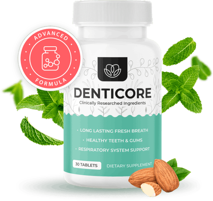 denticore supplement order